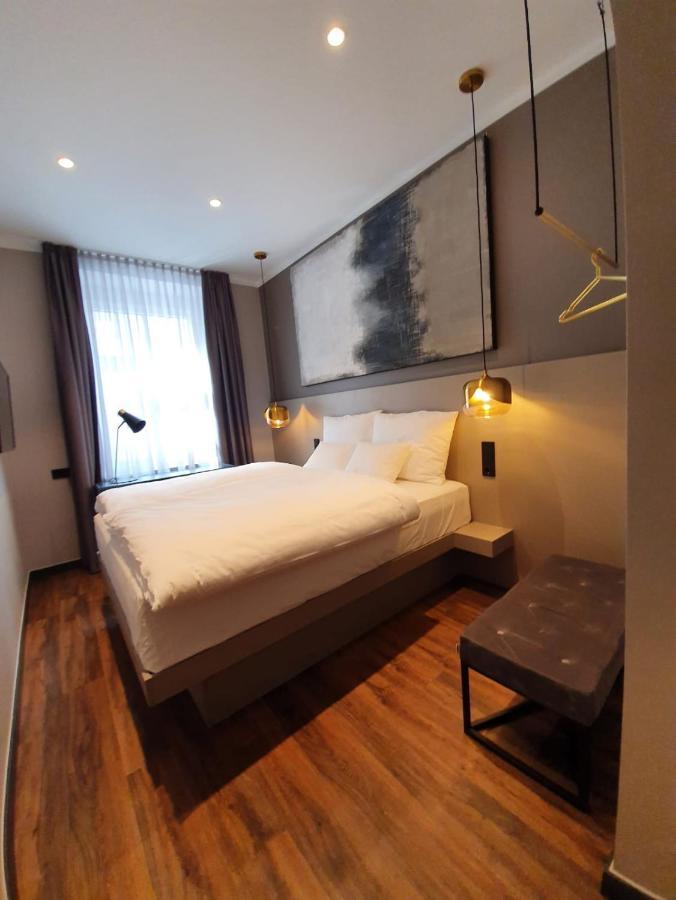 Munich Rooms Hotel エクステリア 写真