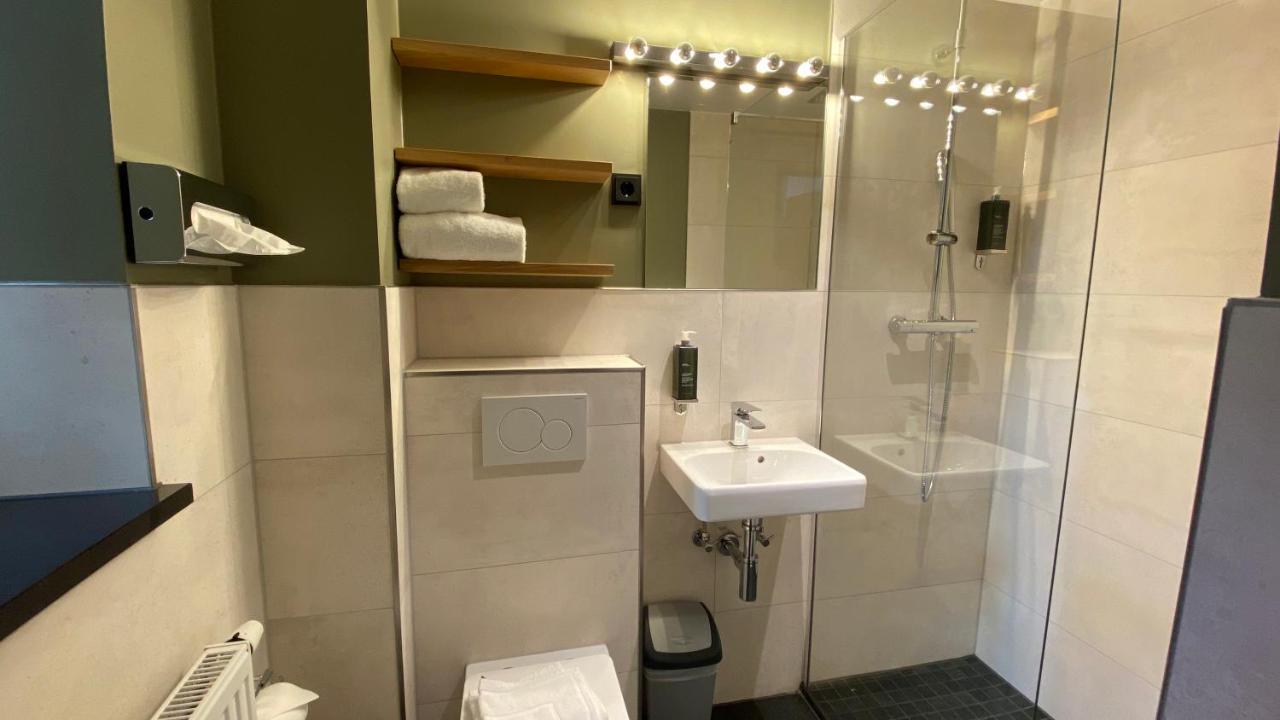 Munich Rooms Hotel エクステリア 写真