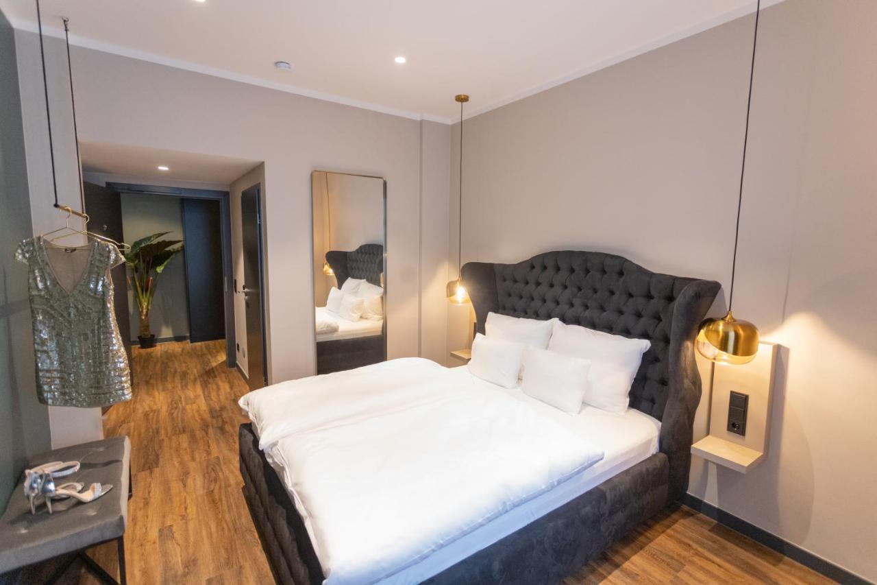 Munich Rooms Hotel エクステリア 写真