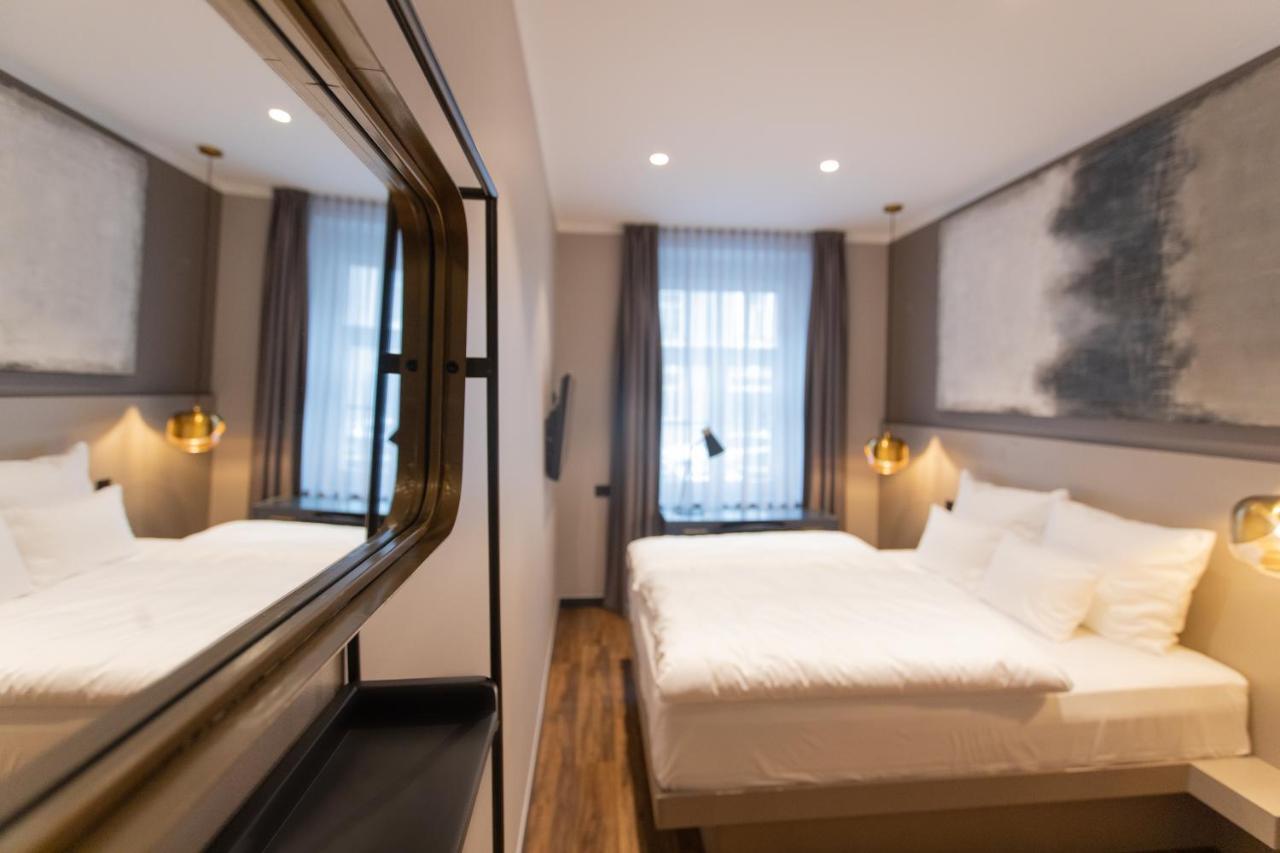 Munich Rooms Hotel エクステリア 写真