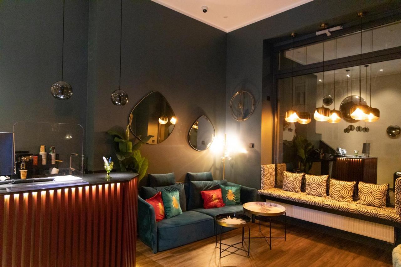 Munich Rooms Hotel エクステリア 写真
