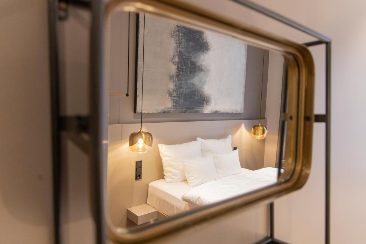Munich Rooms Hotel エクステリア 写真