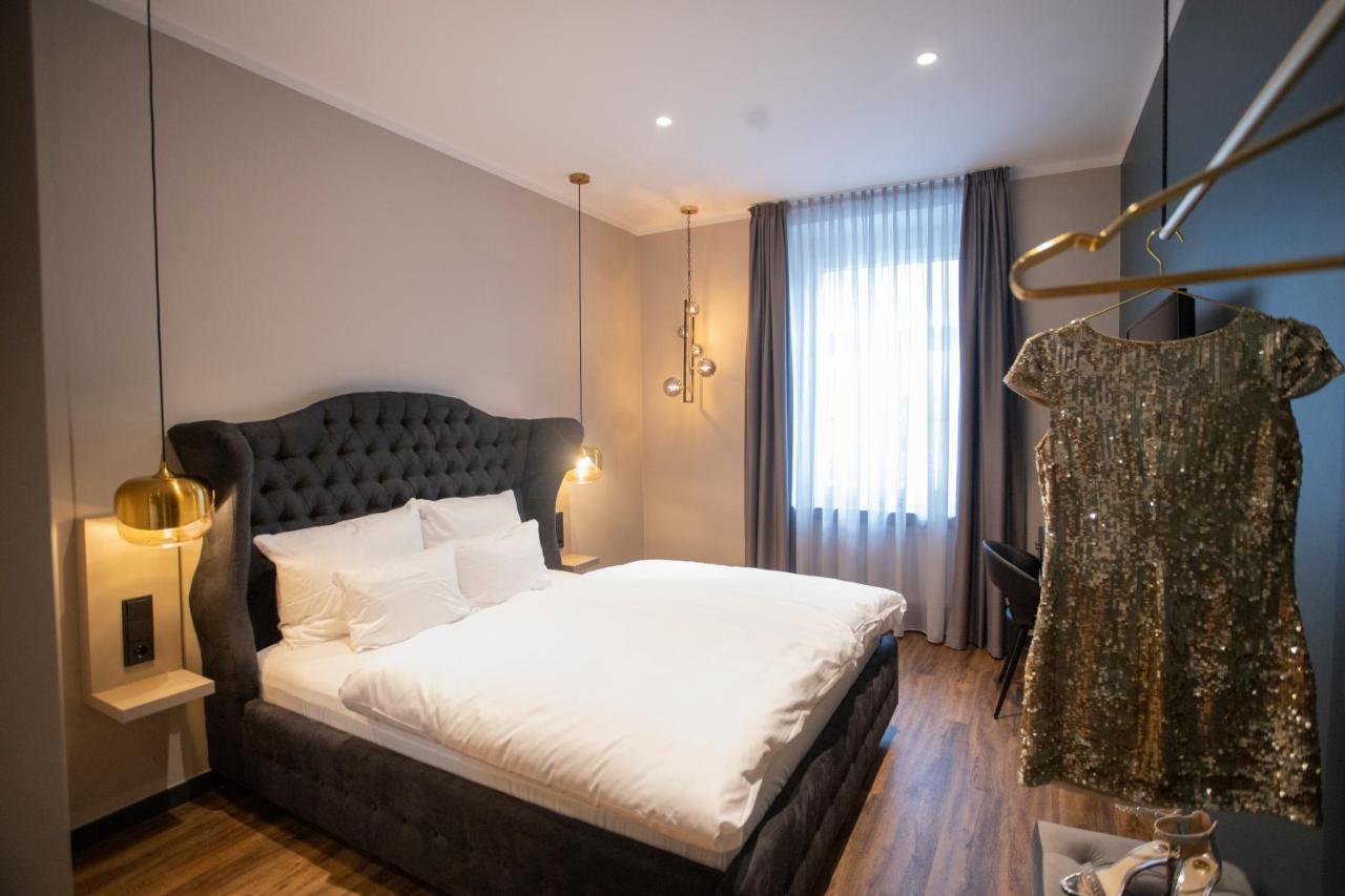 Munich Rooms Hotel エクステリア 写真