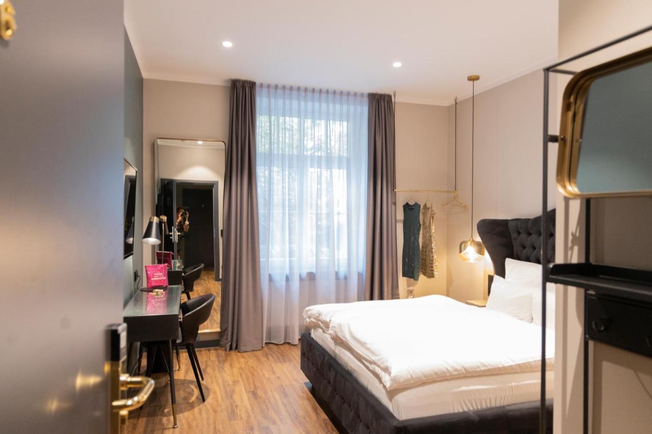 Munich Rooms Hotel エクステリア 写真