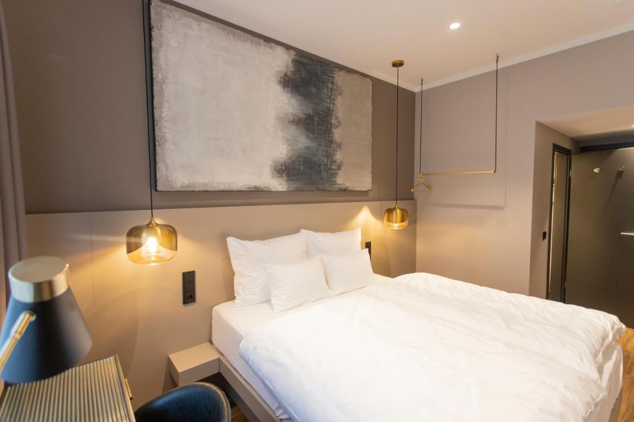 Munich Rooms Hotel エクステリア 写真