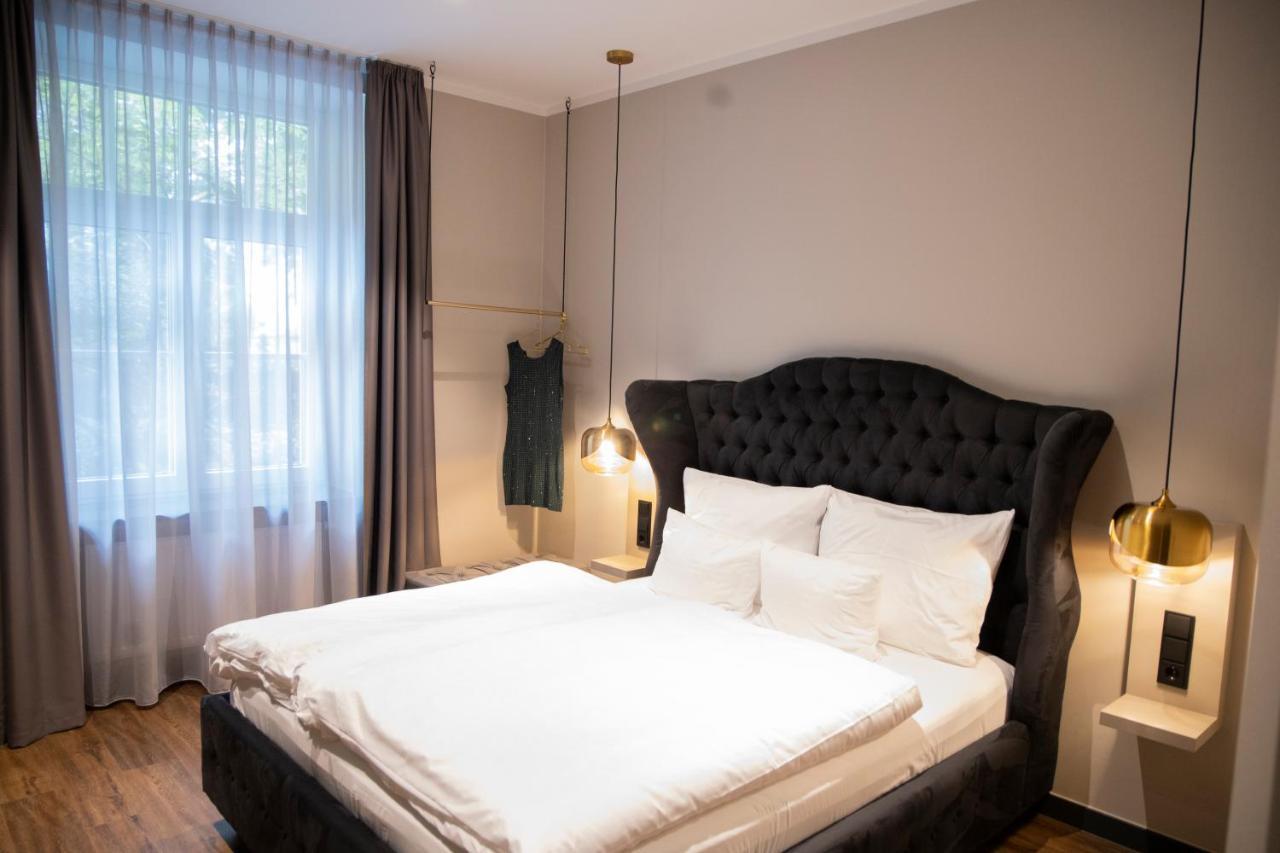 Munich Rooms Hotel エクステリア 写真