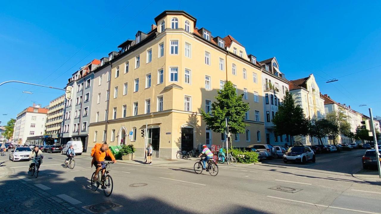 Munich Rooms Hotel エクステリア 写真